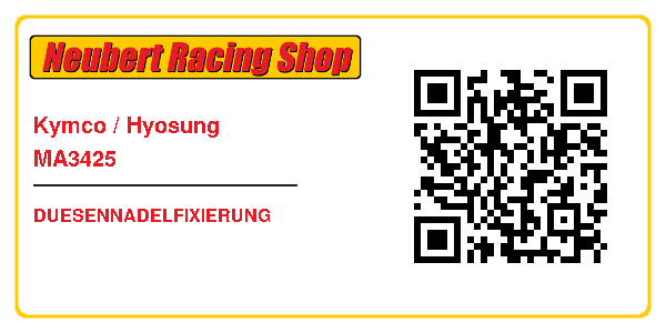 Kymco / Hyosung MA3425