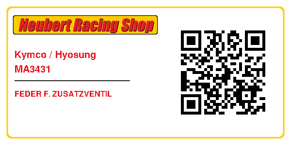 Kymco / Hyosung MA3431