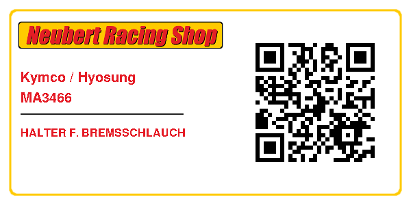 Kymco / Hyosung MA3466