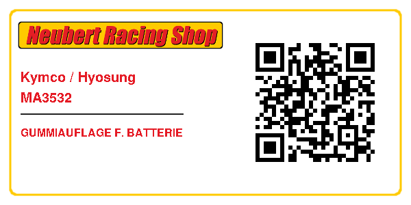 Kymco / Hyosung MA3532