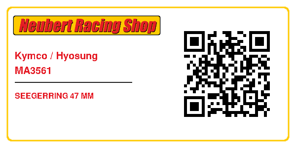Kymco / Hyosung MA3561