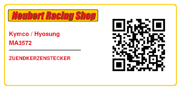 Kymco / Hyosung MA3572