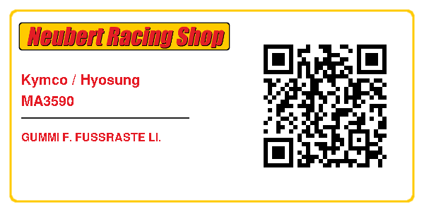 Kymco / Hyosung MA3590