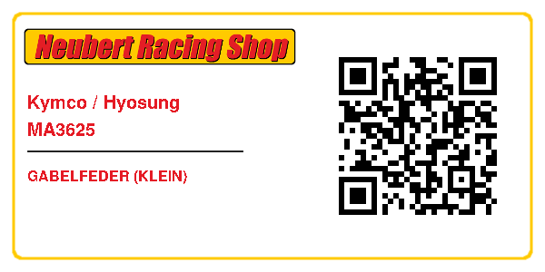 Kymco / Hyosung MA3625
