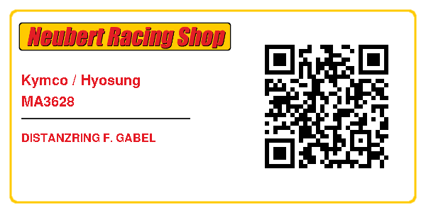 Kymco / Hyosung MA3628