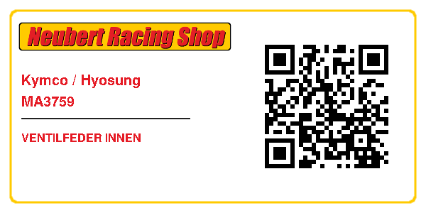 Kymco / Hyosung MA3759