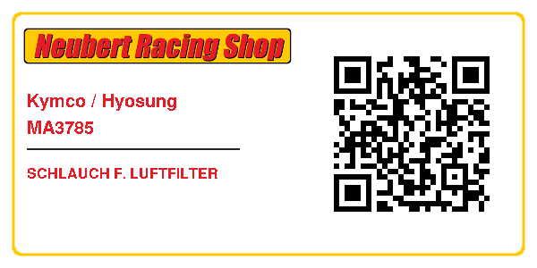 Kymco / Hyosung MA3785