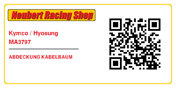Kymco / Hyosung MA3797