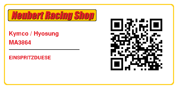 Kymco / Hyosung MA3864