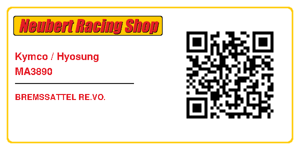 Kymco / Hyosung MA3890