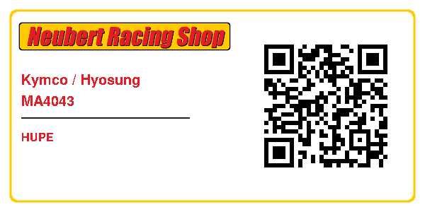 Kymco / Hyosung MA4043
