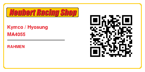 Kymco / Hyosung MA4055