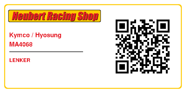 Kymco / Hyosung MA4068