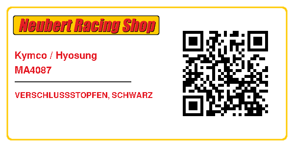 Kymco / Hyosung MA4087