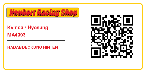 Kymco / Hyosung MA4093