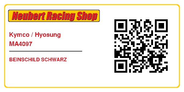 Kymco / Hyosung MA4097