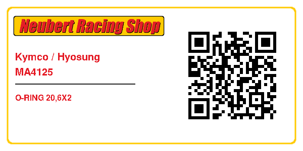 Kymco / Hyosung MA4125
