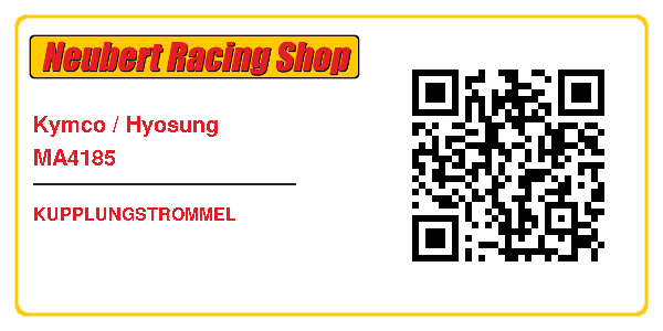 Kymco / Hyosung MA4185