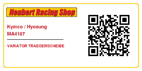 Kymco / Hyosung MA4187