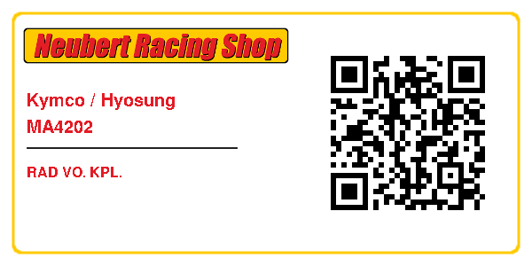 Kymco / Hyosung MA4202