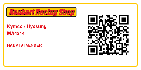 Kymco / Hyosung MA4214