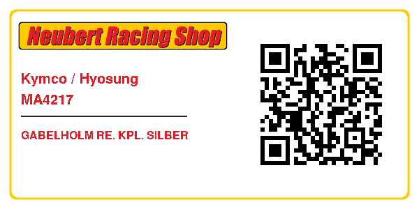 Kymco / Hyosung MA4217