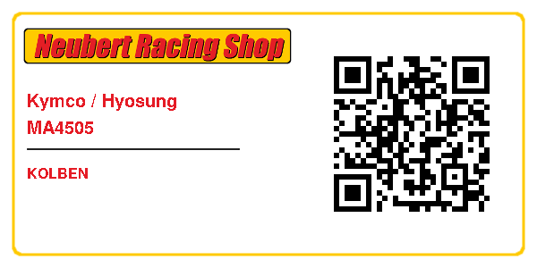 Kymco / Hyosung MA4505