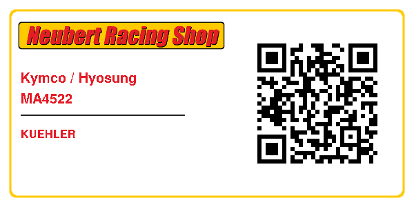 Kymco / Hyosung MA4522
