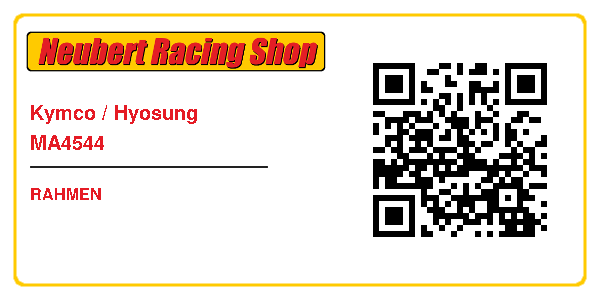 Kymco / Hyosung MA4544