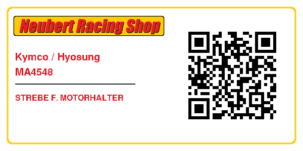 Kymco / Hyosung MA4548