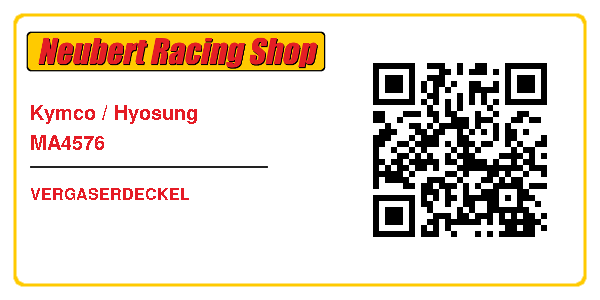 Kymco / Hyosung MA4576