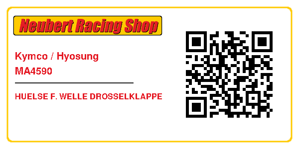 Kymco / Hyosung MA4590