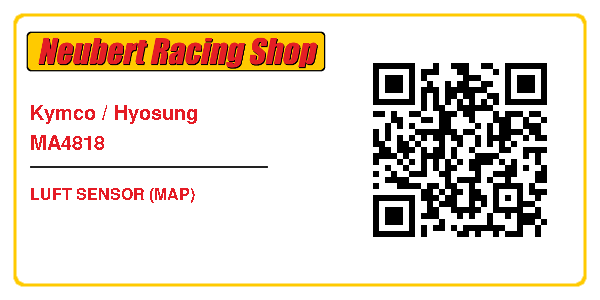 Kymco / Hyosung MA4818