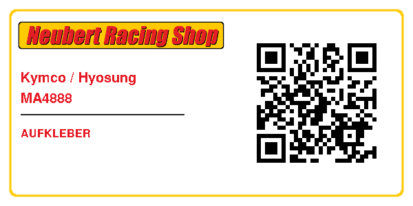 Kymco / Hyosung MA4888