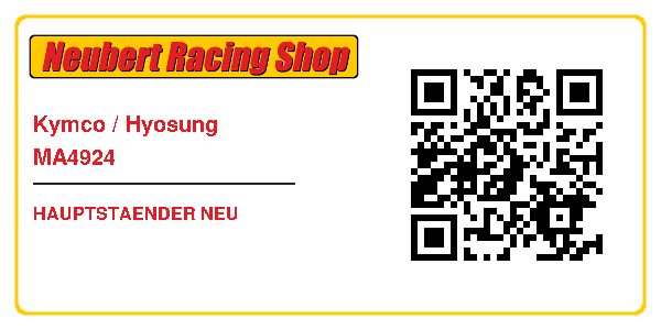 Kymco / Hyosung MA4924
