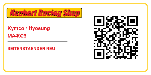 Kymco / Hyosung MA4925