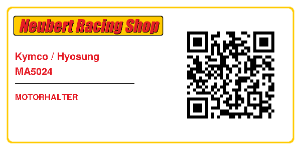 Kymco / Hyosung MA5024