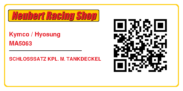 Kymco / Hyosung MA5063