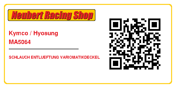 Kymco / Hyosung MA5064