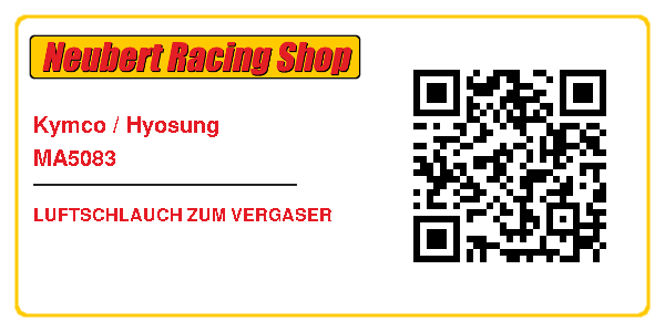 Kymco / Hyosung MA5083