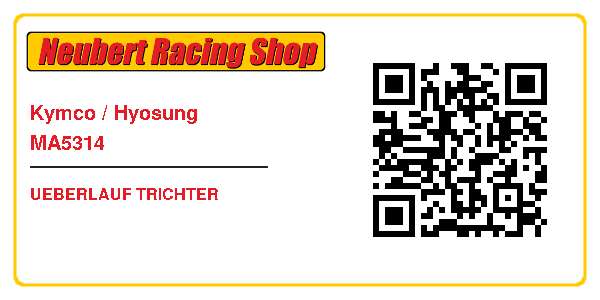 Kymco / Hyosung MA5314