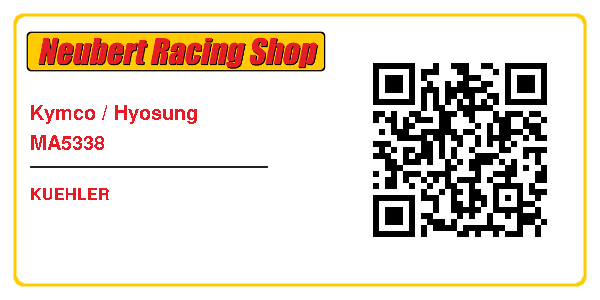 Kymco / Hyosung MA5338