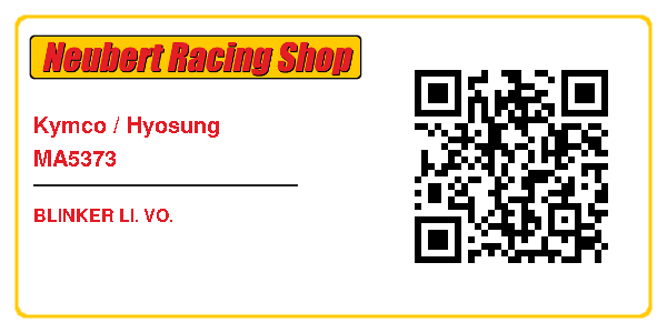 Kymco / Hyosung MA5373