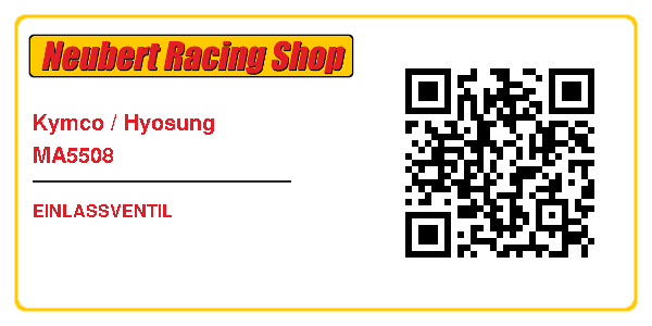 Kymco / Hyosung MA5508