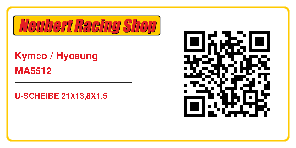 Kymco / Hyosung MA5512