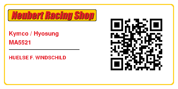 Kymco / Hyosung MA5521