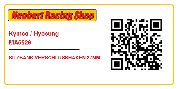 Kymco / Hyosung MA5529