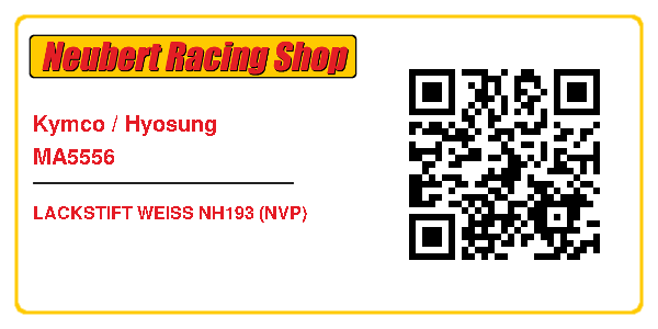 Kymco / Hyosung MA5556