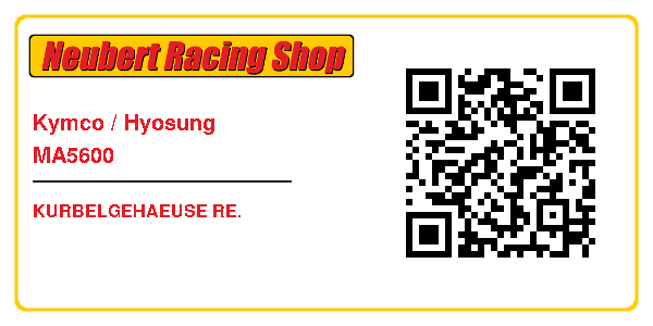 Kymco / Hyosung MA5600