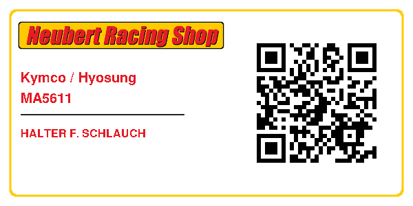 Kymco / Hyosung MA5611